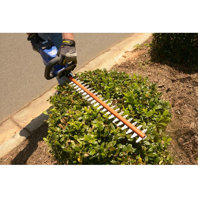 Wild Badger Power WBP40VHTB 40 Volt 40-volt 22-in Battery Hedge Trimmer 2 Ah (Battery and Charger Not Included)8_11zon