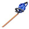 Wild Badger Power WBP40VHTB 40 Volt 40-volt 22-in Battery Hedge Trimmer 2 Ah (Battery and Charger Not Included)