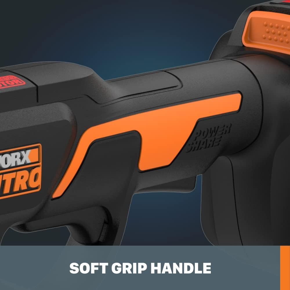 Worx 20V Worx NITRO Pruning Shear Lopper WG330 - (Battery & Charger Included)5