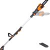 Worx Nitro 20V 8 cordless pole chainsaw tool only WG349.9