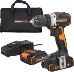 Worx Nitro 20V Cordless 1/2