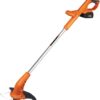 Worx String Trimmer Cordless & Edger 20V 10" Weed Trimmer PowerShare (Battery & Charger Included) WG154