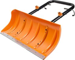 WORX WA0230 Aerocart 26-Inches W x 8-Inches H Steel Snow plow