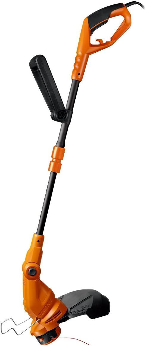 Worx WG119 5.5 Amp 15 Electric String Trimmer & Edger Worx WG119 5.5 Amp 15" Electric String Trimmer & Edger