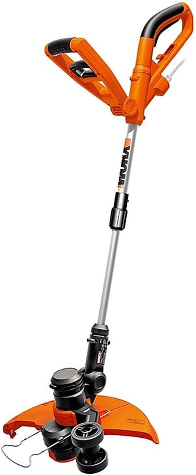 Worx WG124 15 Inch 120V 6 Amp Corded String Trimmer edger1