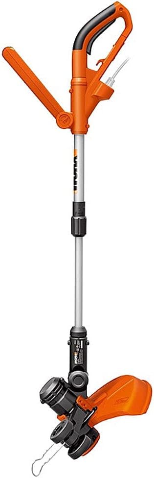 Worx WG124 15 Inch 120V 6 Amp Corded String Trimmer edger3