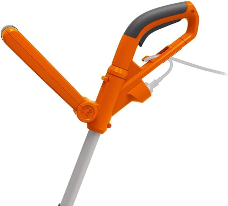 Worx WG124 15 Inch 120V 6 Amp Corded String Trimmer edger6