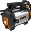Worx WG602 13 Amp Electric Pressure Washer Max 1870 PSI Max 1.4 GPM