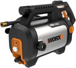 Worx WG602 13 Amp Electric Pressure Washer Max 1870 PSI Max 1.4 GPM