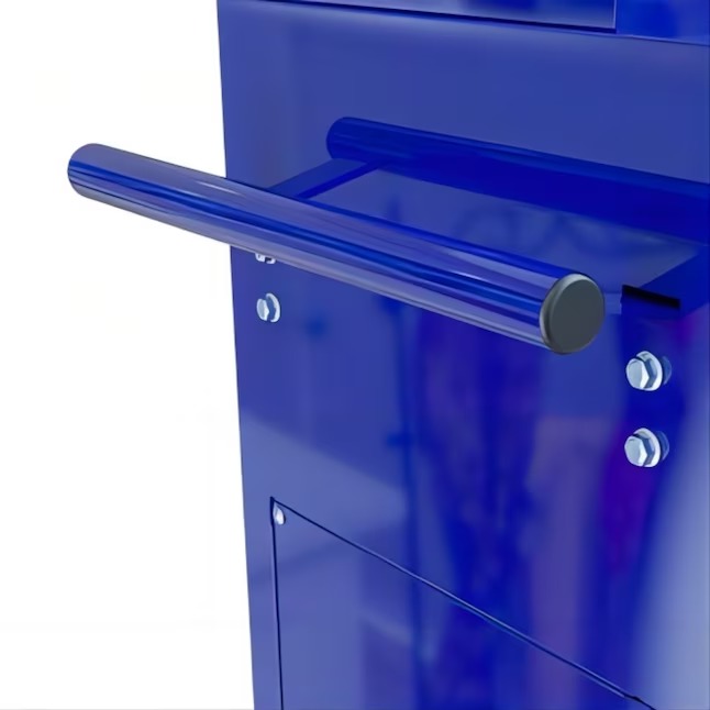 Xspracer ML-TC191 1000 Series 13-Inches W x 43-Inches H 8 -Drawer Steel Rolling Tool Cabinet ( Blue )5_11zon