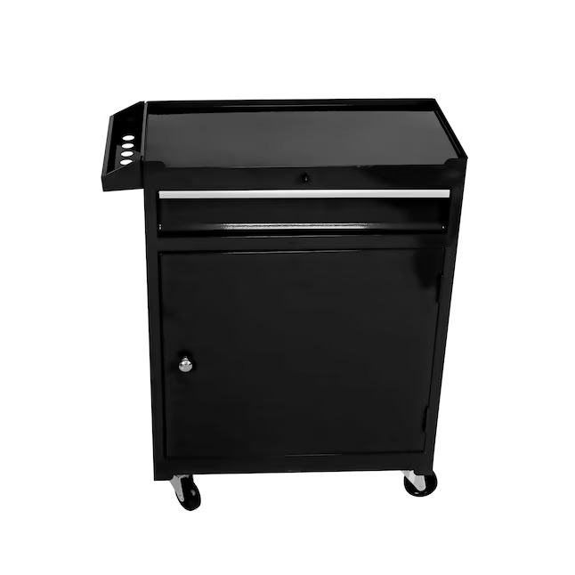 Xspracer ML-TC907 1000 Series 11-Inches W x 47-Inches H 5 -Drawer Metal Rolling Tool Cabinet ( Black )2_11zon