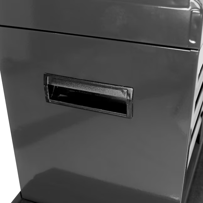 Xspracer ML-TC907 1000 Series 11-Inches W x 47-Inches H 5 -Drawer Metal Rolling Tool Cabinet ( Black )6_11zon