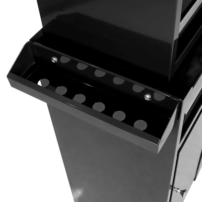 Xspracer ML-TC907 1000 Series 11-Inches W x 47-Inches H 5 -Drawer Metal Rolling Tool Cabinet ( Black )9_11zon