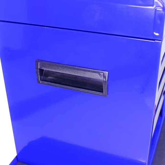 Xspracer ML-TC908 1000 Series 11-Inches W x 47-Inches H 5 -Drawer Metal Rolling Tool Cabinet ( Blue )0_11zon