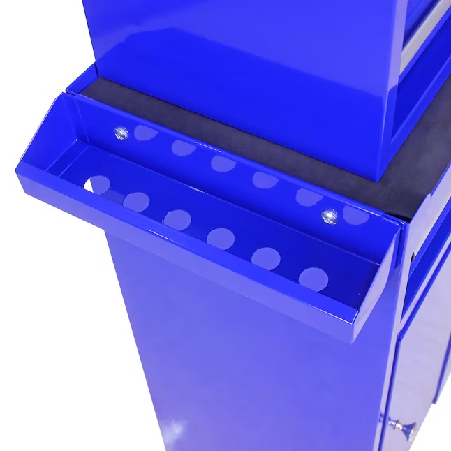 Xspracer ML-TC908 1000 Series 11-Inches W x 47-Inches H 5 -Drawer Metal Rolling Tool Cabinet ( Blue )11_11zon