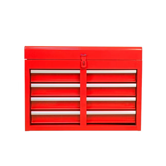 Xspracer ML-TC911 1000 Series 11-Inches W x 47-Inches H 5 -Drawer Metal Rolling Tool Cabinet ( Red )5_11zon