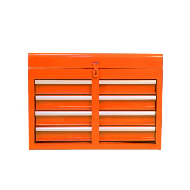Xspracer ML-TC912 1000 Series 11-Inches W x 47-Inches H 5 -Drawer Metal Rolling Tool Cabinet ( Orange )4_11zon