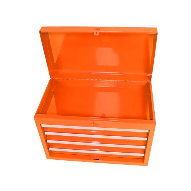 Xspracer ML-TC912 1000 Series 11-Inches W x 47-Inches H 5 -Drawer Metal Rolling Tool Cabinet ( Orange )8_11zon