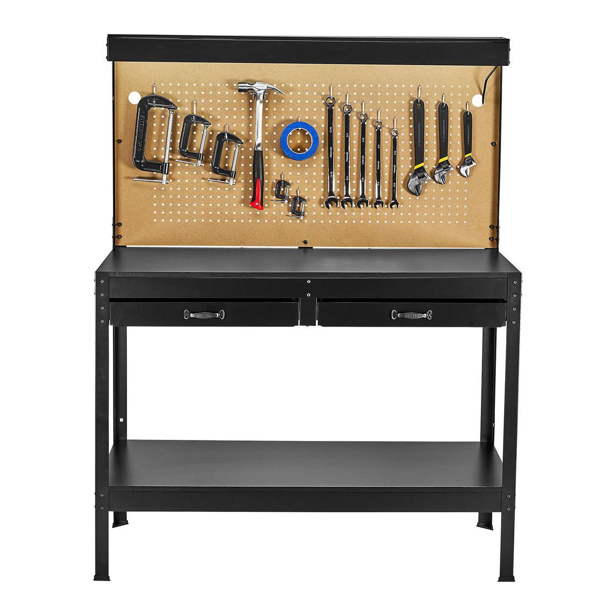 YUKON 48 in. Workbench with Light1