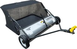 Yard Commander YTL-171-428 42-Inch Tow-Behind Lawn Sweeper, 10