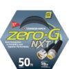 Zero-G 5100-50 NXT 5/8-in x 50-ft Premium -Duty Kink Free Hybrid polymer Gray Hose