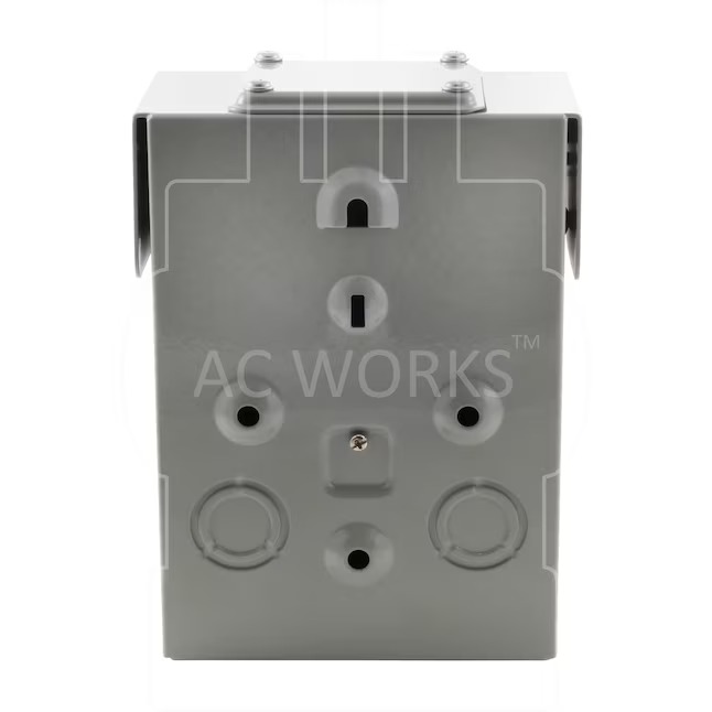 AC WORKS EP1450KIT-015E 50A Emergency Power Kit with SS2-50 Inlet Box and 15ft Cord 15-ft 6 4 4 Prong Black Indoor Outdoor STW Heavy Duty Locking Extension Cord6_11zon