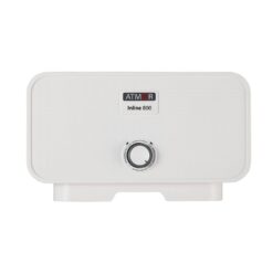 ATMOR AT-13WH-HD 13,000 Watt/240V 2.25 GPM Electric Tankless Water Heater Includes Pressure Relief Device, Ideal for a Full Bathroom