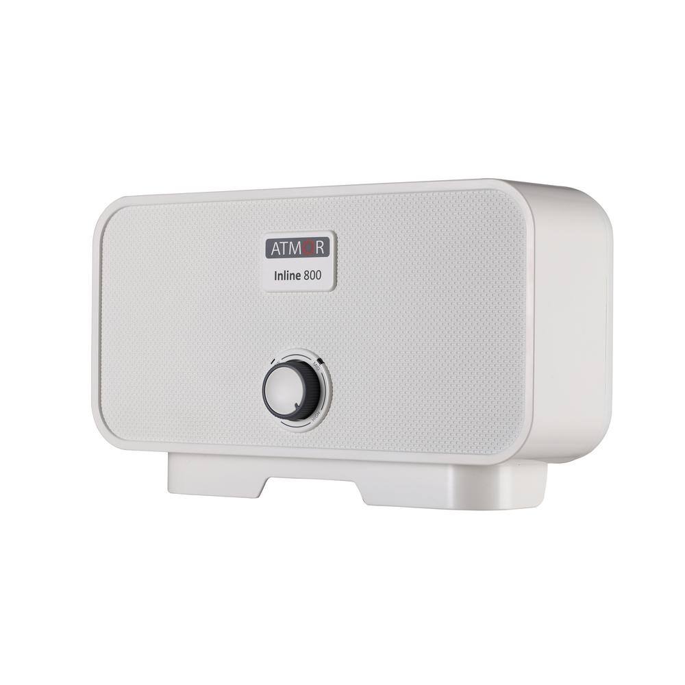 ATMOR AT-35WH-HD 3500-Watt 120V 0.5 GPM Point-of-Use Electric Tankless Water Heater Includes Pressure Relief Device 1-Sink Water Heater1