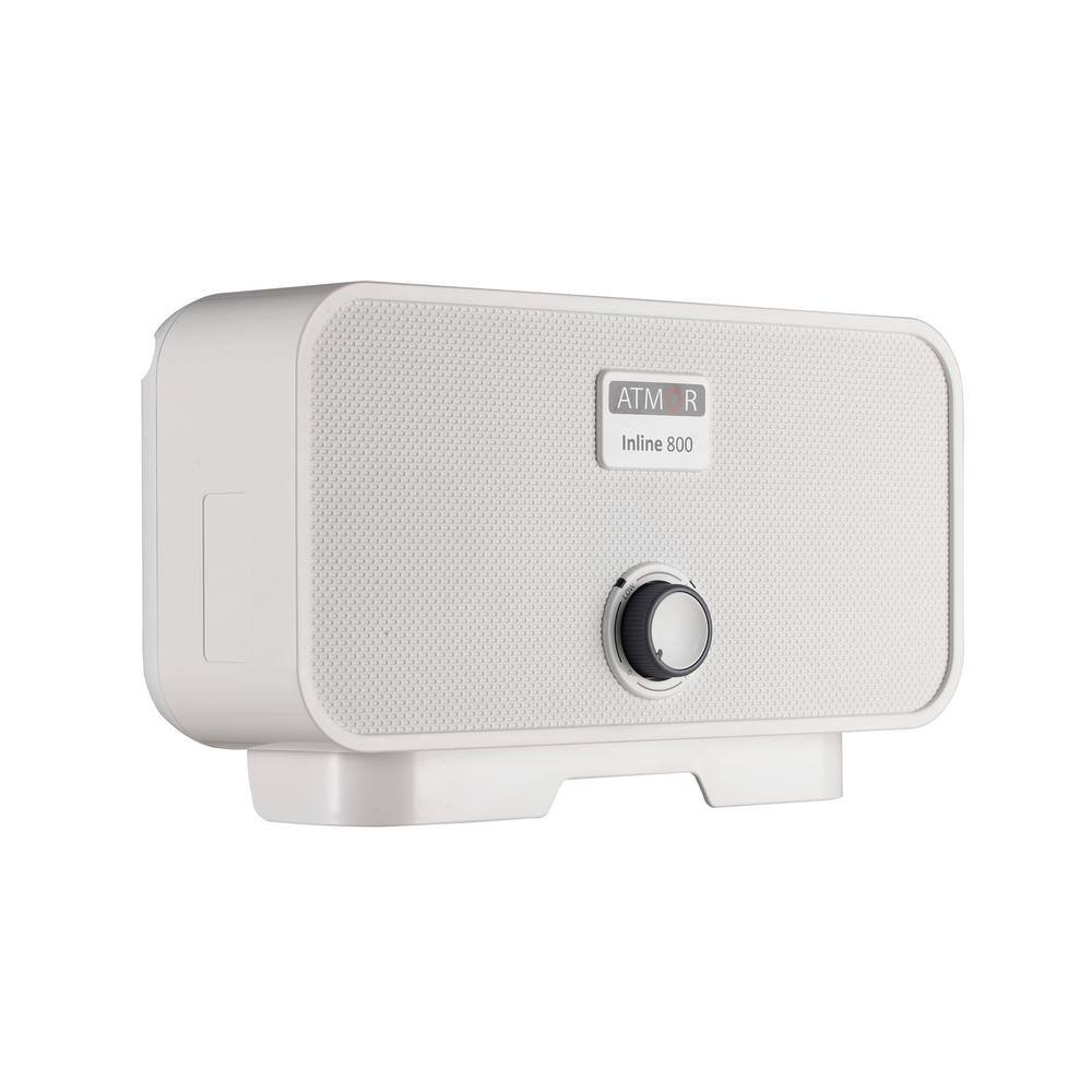 ATMOR AT-35WH-HD 3500-Watt 120V 0.5 GPM Point-of-Use Electric Tankless Water Heater Includes Pressure Relief Device 1-Sink Water Heater5