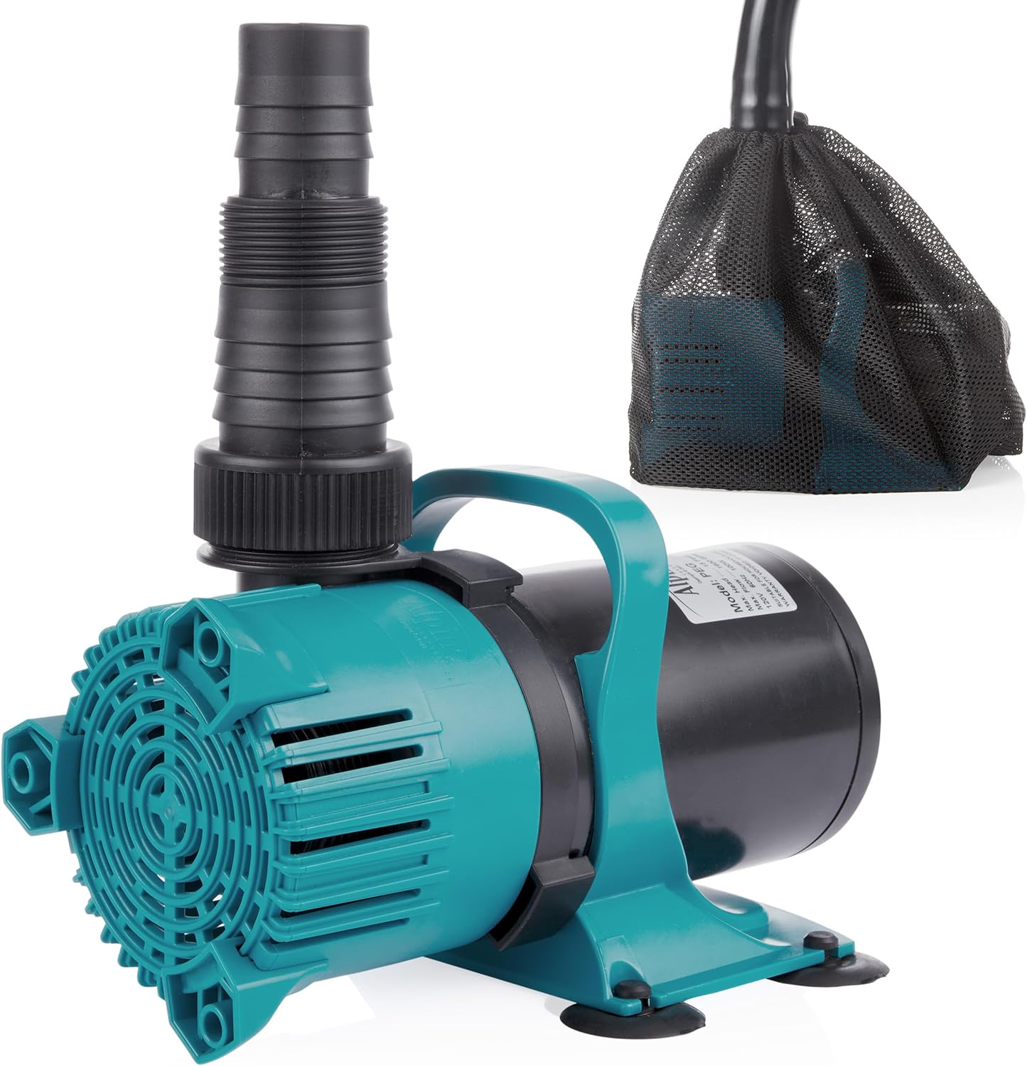 Alpine Corporation 3000 GPH Vortex Energy-Saving Pump for Ponds, Fountains, Waterfalls, and Water Circulation Alpine Corporation 3000 GPH Vortex Energy-Saving Pump for Ponds, Fountains, Waterfalls, and Water Circulation