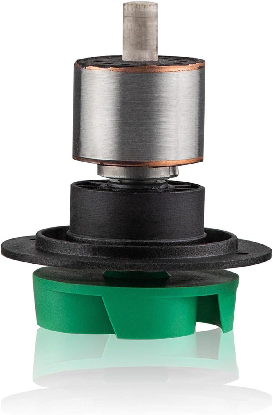 Alpine Corporation - 4000 GPH Submersible Water Pump with 33 FT Cord & Adapters for Ponds, Fountains, Waterfalls – Energy-Efficient, Quiet Operation, Vertical Horizontal Use, 306 Watts, 21 FT Lift11