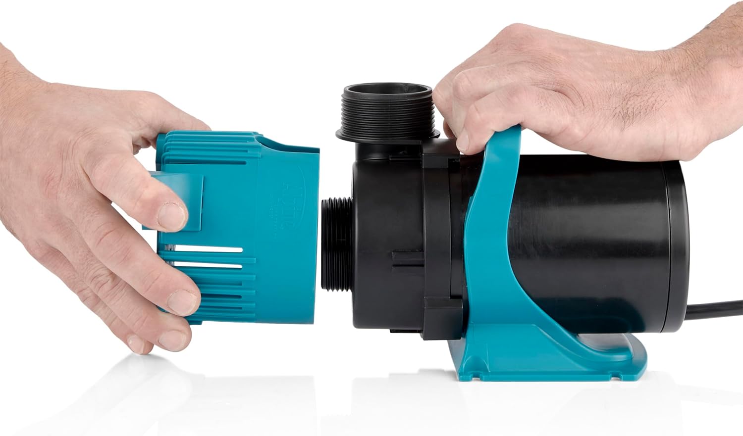 Alpine Corporation 5600 GPH Vortex Energy-Saving Pump for Ponds, Fountains, Waterfalls, and Water Circulation15
