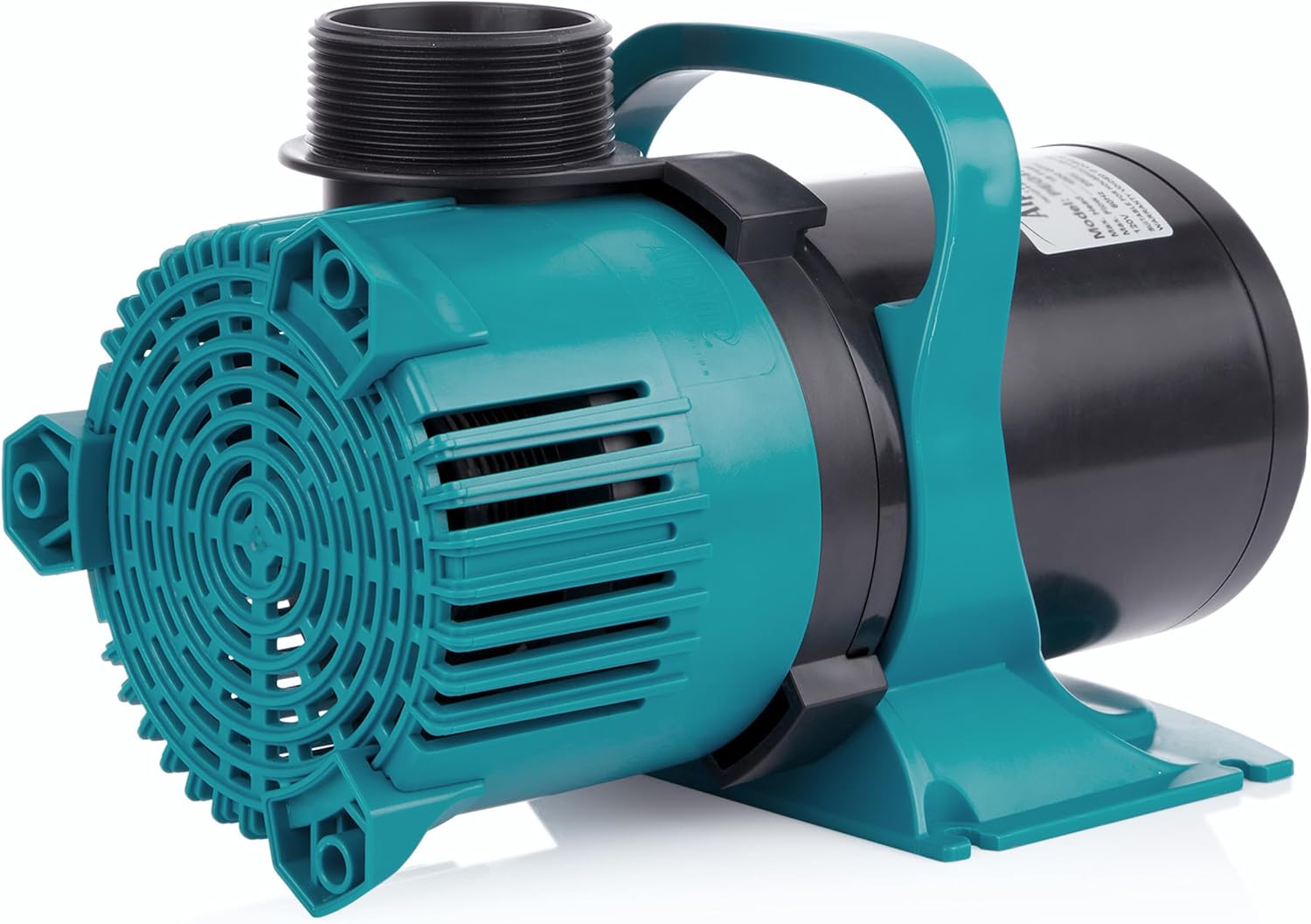 Alpine Corporation 5600 GPH Vortex Energy-Saving Pump for Ponds, Fountains, Waterfalls, and Water Circulation7
