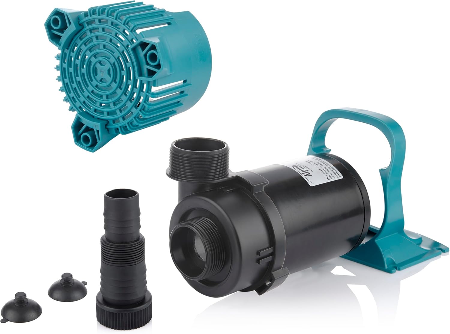 Alpine Corporation 5600 GPH Vortex Energy-Saving Pump for Ponds, Fountains, Waterfalls, and Water Circulation8