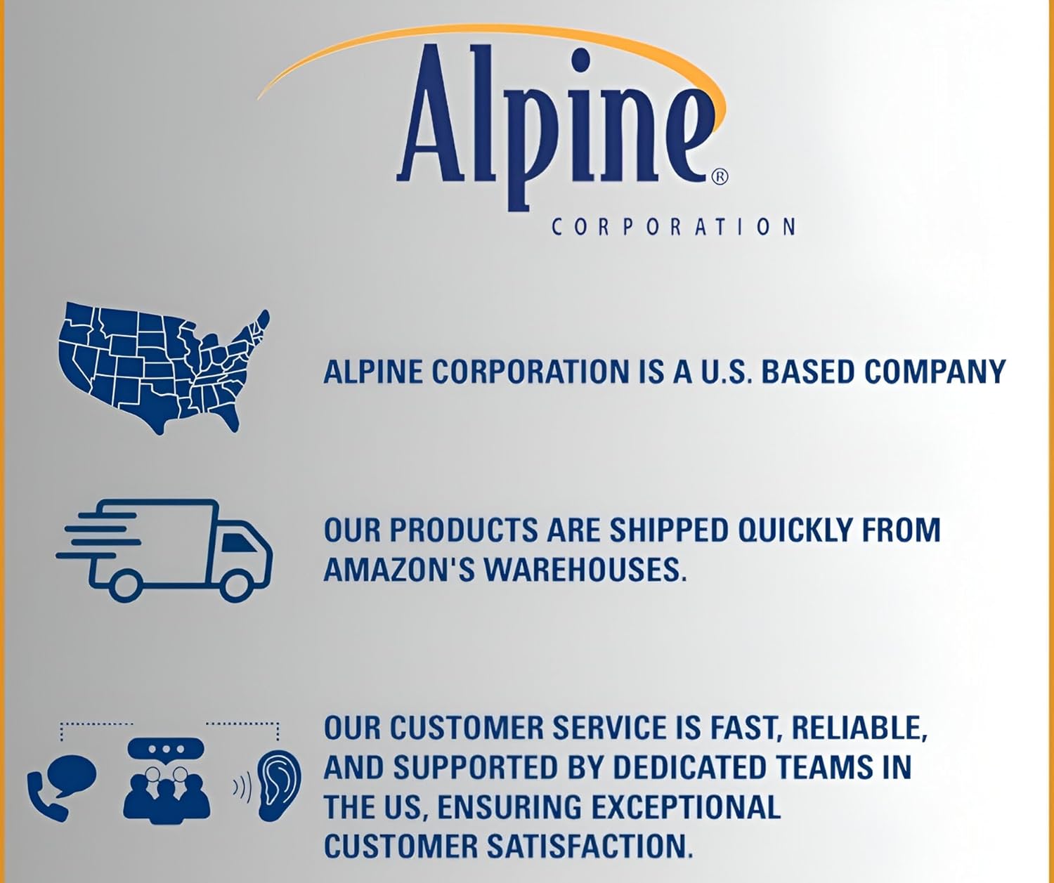 Alpine Corporation 6550 GPH Submersible Water Pump with 33 FT Cord and Adapters for Ponds, Fountains, Waterfalls, and Water Circulation, 456 Watts 26 FT Lift Quiet Operation Vertical Horizontal15