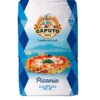 Antimo Caputo Pizzeria Flour 55 LB Blue Bulk Bag - Italian Double Zero 00 - All Natural Wheat for Authentic Pizza Dough, Bread, & Pasta
