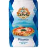 Antimo Caputo Pizzeria Flour Blue Bulk Bag, Italian Double Zero, All Natural Wheat for Authentic Pizza Dough, Bread, & Pasta, 55 lb