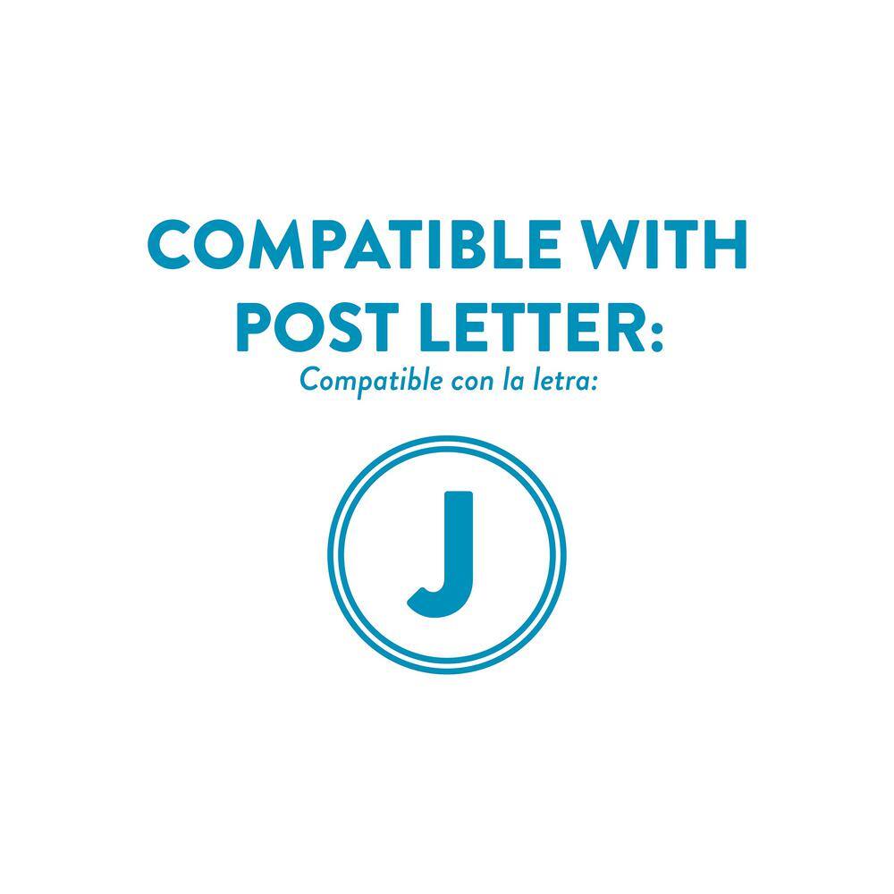 Architectural Mailboxes 6300B-10 Oasis 360 Black, Large, Steel, Locking Parcel Mailbox with 2-Access Doors4