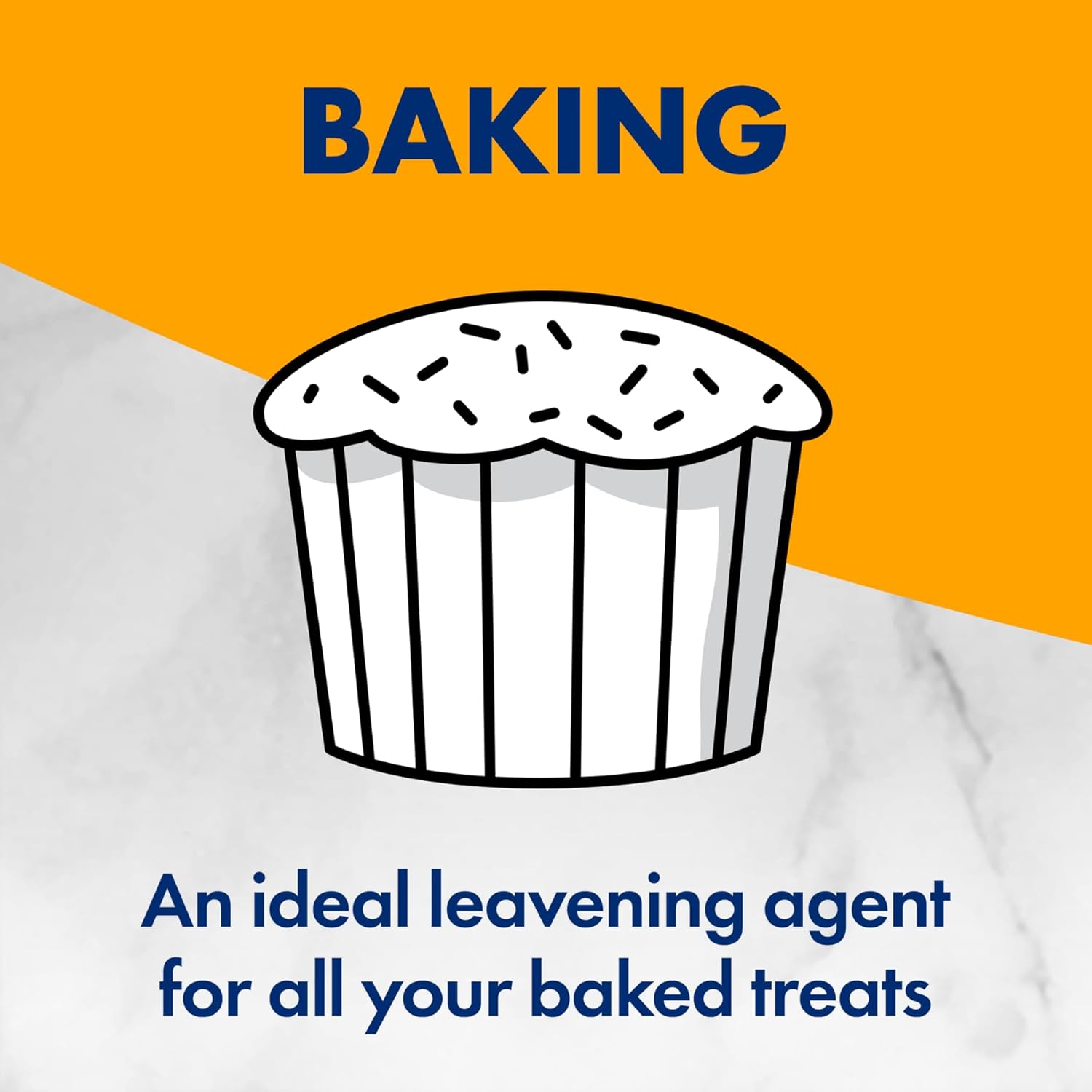 Arm & Hammer 33200-84104 Baking Soda, 16 oz (Pack of 24)0