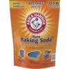 Arm & Hammer, CDC3320001961, Pure Baking Soda, 4 / Box, Orange