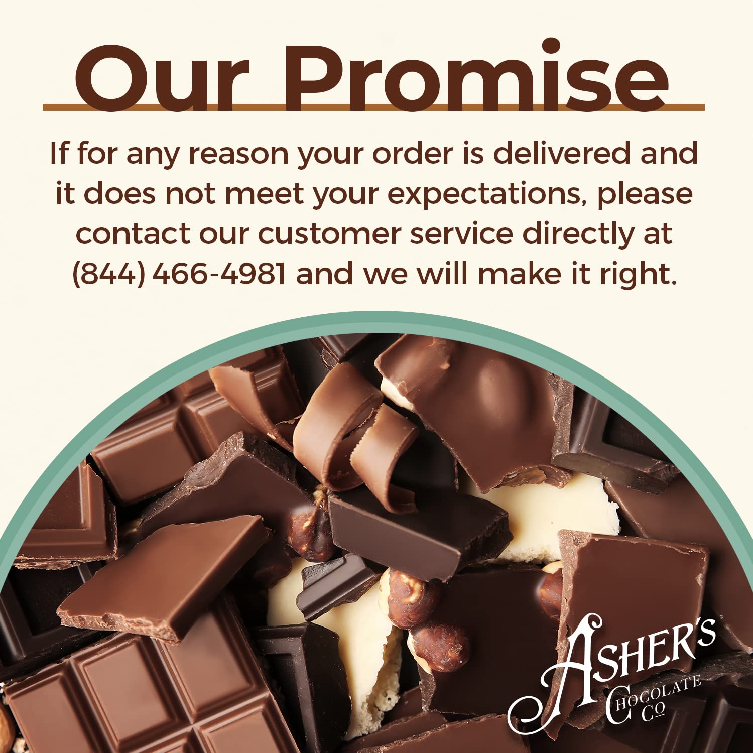 Asher's Chocolates, Chocolate Covered Pretzels, Bulk Smothered Pretzels, Gourmet Sweet and Salty Candy, Small Batches of Kosher Chocolate, Family Owned Since 1892 (2lbs, Milk Chocolate)4