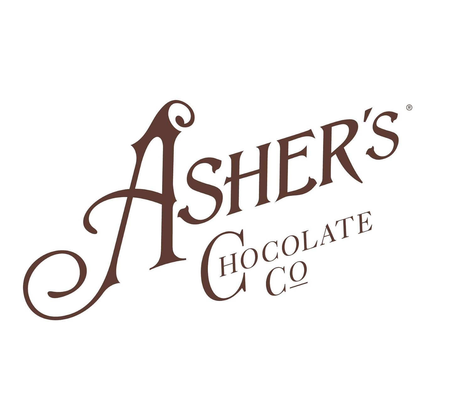 Asher's Chocolates, Chocolate Covered Pretzels, Bulk Smothered Pretzels, Gourmet Sweet and Salty Candy, Small Batches of Kosher Chocolate, Family Owned Since 1892 (2lbs, Milk Chocolate)9