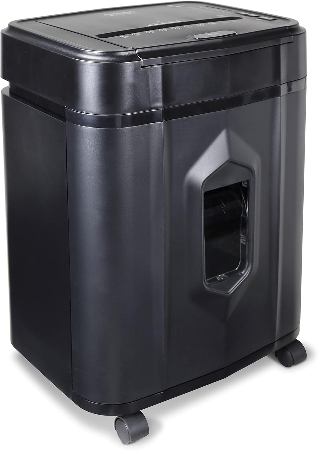 Aurora AU120MA 120-Sheet Auto Feed High Security Micro-Cut Paper Shredder 30 Minutes (Black)7