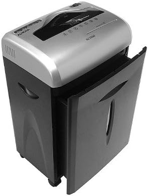 Aurora AU1217XB 12-Sheet Professional Crosscut Paper Shredder with Pullout Basket1