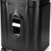 Aurora AU1225MA High-Security 12-Sheet Micro-Cut Paper and CD/Credit Card Shredder/ 5-Gallon Pullout Basket/40 Minutes Run Time