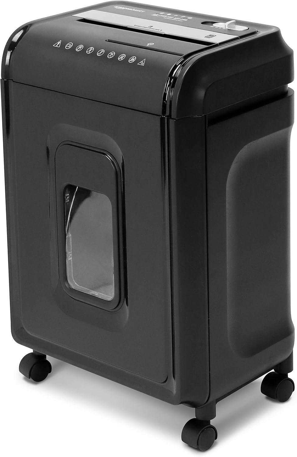 Aurora AU1260XA Anti-Jam 12-Sheet Crosscut Paper and CD Credit Card Shredder Aurora AU1260XA Anti-Jam 12-Sheet Crosscut Paper and CD/Credit Card Shredder