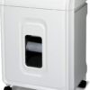 Aurora AU1275MA Professional Grade 12-Sheet Micro-Cut Paper and CD/Credit Card Shredder/ 60 Minutes Continuous Run Time, White/Gray