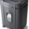 Aurora AU1415XA 14-Sheet Crosscut Paper/CD and Credit Card Shredder/ 5-Gallon pullout Basket/ 10 Minutes Continuous Run Time