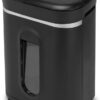 Aurora AU1460XA Anti-Jam 14-Sheet Crosscut Paper/CD and Credit Card Shredder/with 6-Gallon pullout Basket 120 Minutes Continuous Run Time