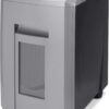 Aurora AU1580MA Professional Grade High Security 15-Sheet Micro-Cut Paper/CD and Credit Card Shredder, 60 Minutes Continuous Run time